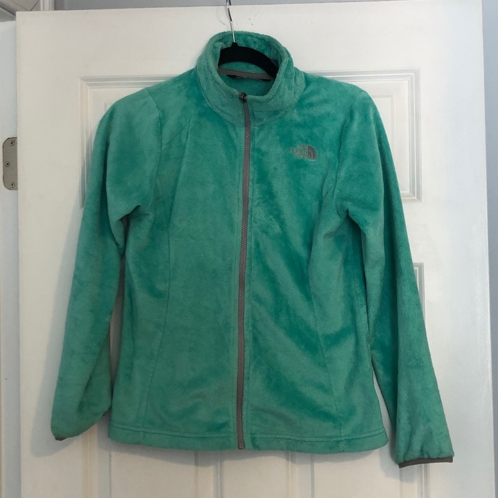 Kids North Face fleece